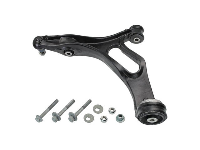 Рычаг подвески передний левый Audi Q7 (4L) 2005-2015 MEYLE 116 050 0187/HD - Фото 1