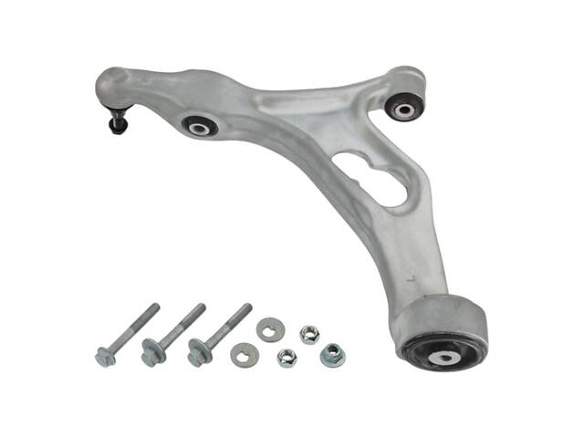 Рычаг подвески передний левый Audi Q7 (4L) 2005-2015 MEYLE 116 050 0096/S - Фото 1