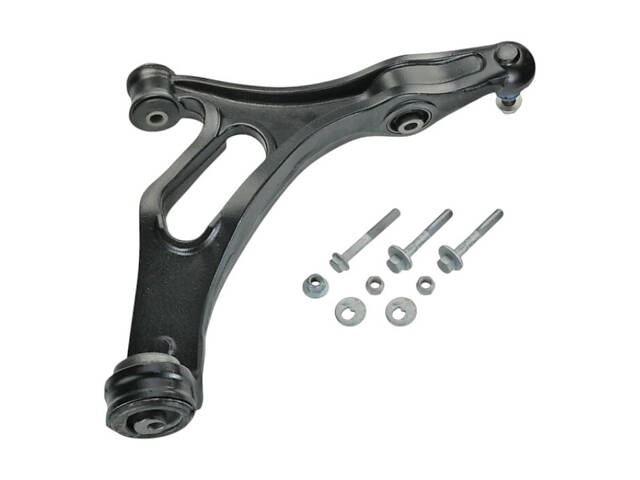 Рычаг подвески передний правый Audi Q7 (4L) 2005-2015 MEYLE 116 050 0071/S - Фото 1