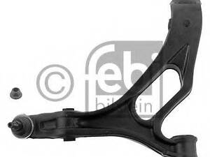 Важіль підвіски (переднійзнизу) (L) Porsche CayenneVW Touareg 02-10 FEBI BILSTEIN 40163 на PORSCHE CAYENNE (955)