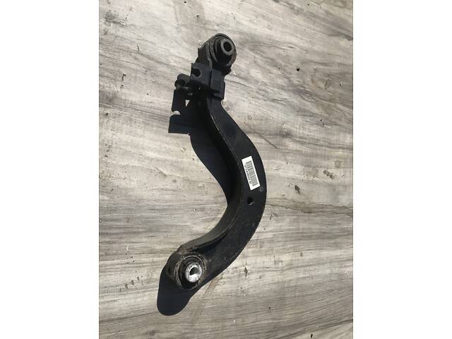 Рычаг продольный Skoda Octavia A5 1.6 бензин лифтбек 2005 г, б/у 1K505323 N - Фото 1