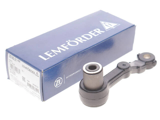 Важіль рульового механізму LEMFORDER 3574501 BMW 5 Series, 7 Series, 8 Series, 6 Series 1129051, 1129978, 1131067 - Фото 2