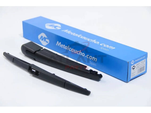 Важіль заднього склоочисника KIA Sportage/Carens IV 13- (к-кт) Metalcaucho 68337 KIA Carens 98815A4000, 98850A4000 - Фото 1