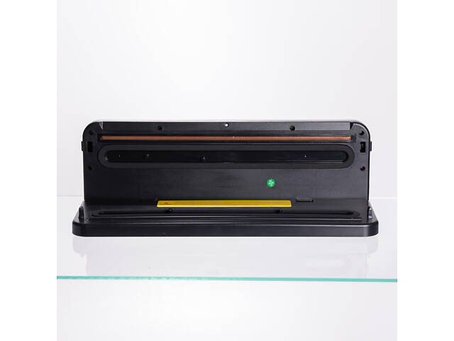 Вакууматор + 10 пакетів у подарунок 120 Вт Чорний HP-11-14 - Фото 4