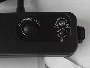 Вакууматор для їжі вакуумний пакувальник Vacuum Sealer