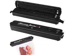 Вакууматор для продуктов Stenson R91752 37.5×7.5×7.2 см