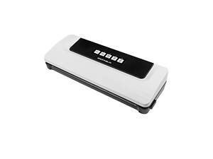 Вакууматор Grunhelm GV 100 BW 125 Вт білий