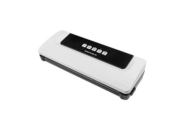 Вакууматор Grunhelm GV 100 BW 125 Вт білий - Фото 1