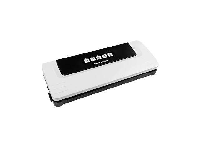 Вакууматор Grunhelm GV 100 BW 125 Вт білий - Фото 2