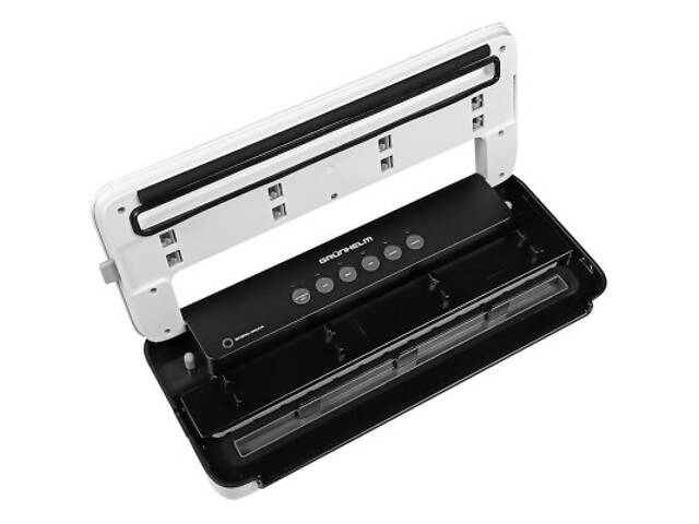 Вакууматор Grunhelm GV 110 BW - Фото 4