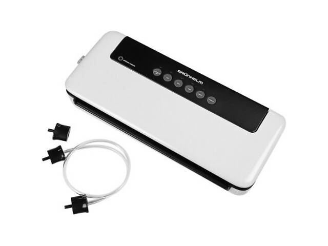 Вакууматор Grunhelm GV 110 BW - Фото 5