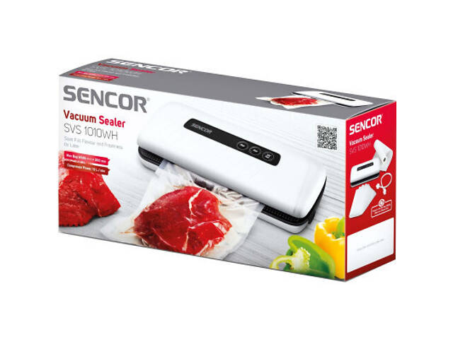 Вакууматор Sencor SVS1010WH - Фото 9