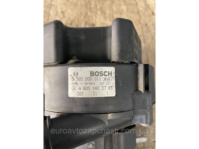 Вакуумный насос Mercedes ML W163 2001 A0001403785 - Фото 2