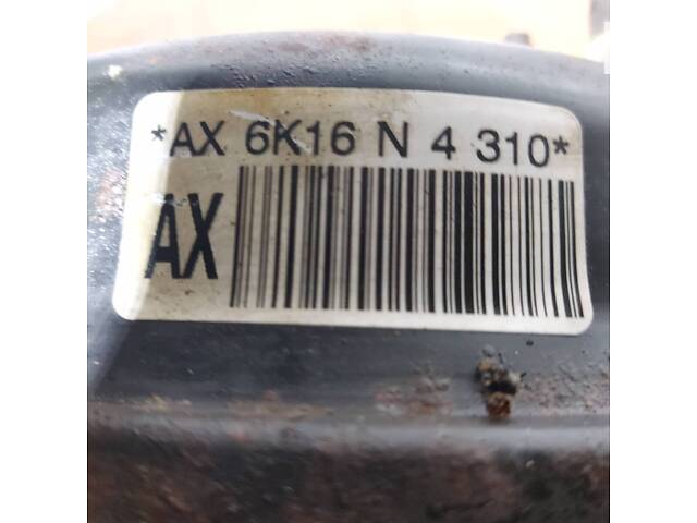 Вакуумний підсилювач гальм Daewoo Nubira AX 6K16N 4 310