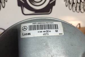 Вакуумний підсилювач гальм для Mercedes E-Class W210 1995-2002 A0044305330, A0054303230