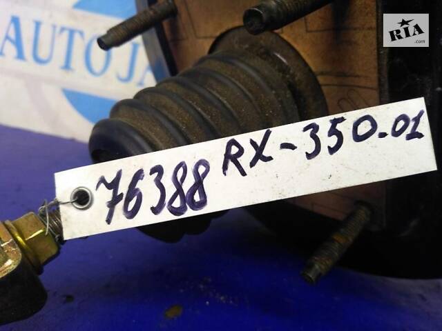 Вакуумний підсилювач гальм LEXUS RX300/330/350/400 03-09 131010-50640