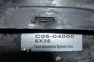 Вакуумний підсилювач гальм Mazda 6 C05-04000