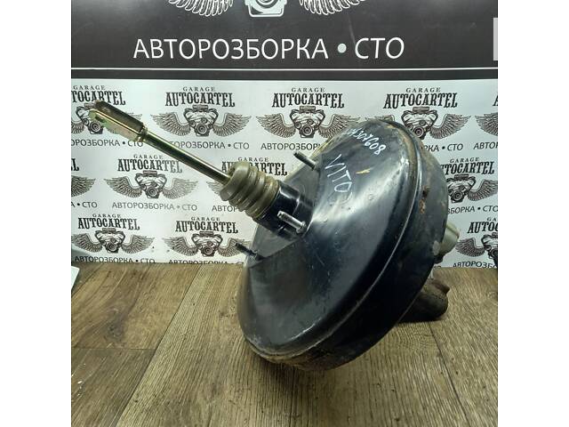 Вакуумний підсилювач гальм Mercedes-Benz Vito 638 96-03 a0004307608