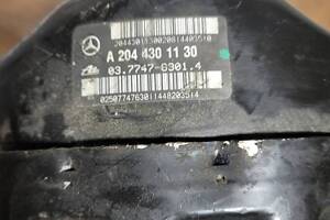 Вакуумний підсилювач гальм Mercedes W204, S204 A2044301130