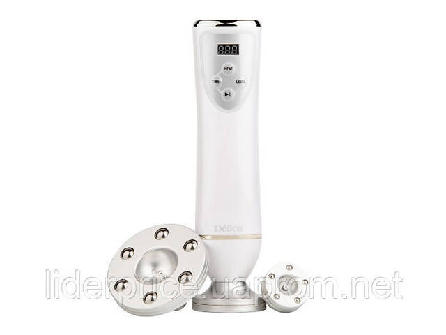 Вакуумно-кульковий масажер Delica, Оригінал! - Фото 1
