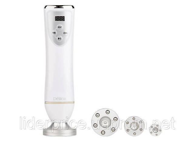 Вакуумно-кульковий масажер Delica, Оригінал! - Фото 3