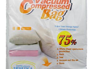 Вакуумные пакеты VACUUM BAG для хранения вещей 70*100 см / A0033 / 0224