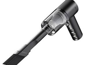 Вакуумный беспроводной пылесос RESTEQ, ручной пылесос для автомобиля и дома 2000 мАч 4500Па, 120 Вт