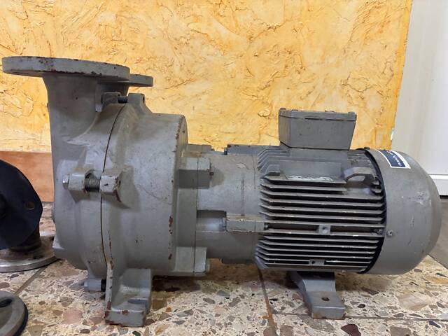 Вакуумний насос Nash_elmo - Фото 1