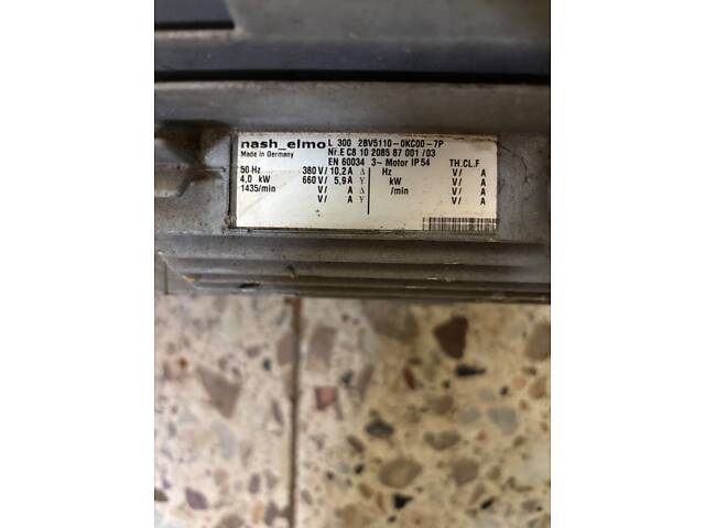 Вакуумний насос Nash_elmo - Фото 3