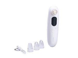 Вакуумний очищувач пор ручний 3 в 1 Вакуумний очищувач шкіри Sokany