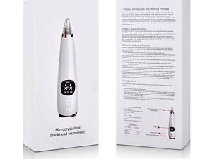 Вакуумний очищувач для обличчя