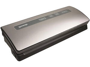 Вакуумний пакувальник Gorenje VS-120-E 120 Вт сріблястий