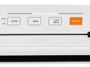 Вакуумный упаковщик SOGO SS-13030 110 Вт серебристый
