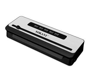 Вакуумний пакувальник Sokany SK-133076 / Пакувальник для їжі