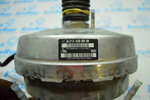 Вакуумный усилитель без датчика давления Mercedes GLC X253 16- (01) A2134300030