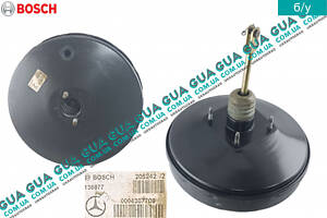 Вакуумный усилитель тормозов 0004307708 Mercedes / МЕРСЕДЕС VITO W638 1996-2003 / ВИТО 638 96-03, Mercedes / МЕРСЕДЕС V-