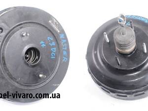 Вакуумный усилитель тормозов 2-х мембр Opel Movano 3 2010- 472100453R 472109102R