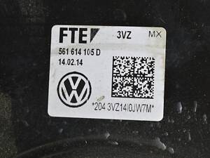 Вакуумный усилитель VW Passat b7 USA 561-614-106-D