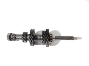 8200576501 Вал КПП первичный 6 ступ Renault Laguna II 00-07 (8200576501)