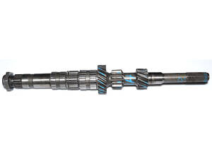 55205922 Вал КПП первичный Fiat Doblo 00-09 (55207972, 55245966, 55205922)