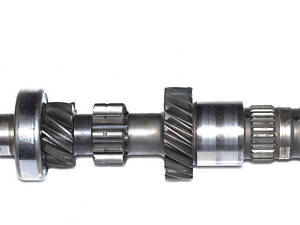 46406858 Вал КПП первичный Fiat Doblo 00-09 (46406589, 46406590, 46808449, 7752914, 7752917, 46406858)