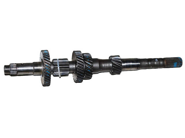 8200111545 Вал КПП первичный Renault Clio II 98-05 (8200111545) - Фото 1