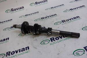 Вал КПП первичный (1,5 DCI V 8) Renault KANGOO 1 2003-2008 (Рено Кенго), БУ-186147