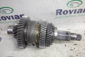 Вал КПП вторичный (1,2 MPI V) Renault SANDERO 2 2013-2016 (Рено Сандеро 2), БУ-235341