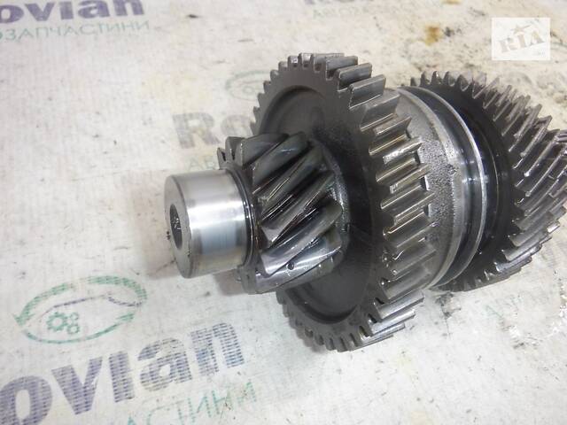 Вал КПП вторичный (1,4 MPI V) Renault KANGOO 1 1998-2003 (Рено Кенго), БУ-225029 - Фото 3