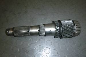 Вал КПП вторичный (2,5 DCI V) Renault MASTER 2 2003-2010 (Рено Мастер 2), БУ-135127