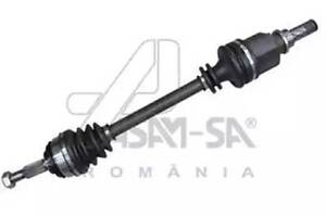 Вал на Logan, Sandero