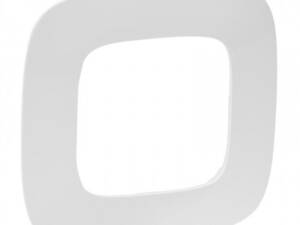 Valena ALLURE Legrand рамка 1 пост білий (754301)