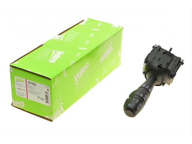 VALEO 251682 Перемикач поворотів Renault Duster/Dokker 10- - Фото 1