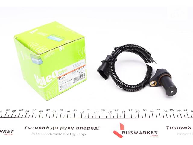 VALEO 254027 Датчик положення колінвалу Hyundai Tucson/i30/Kia Ceed 2.0CRDi 01-